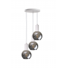 Supra White lampa wisząca 1237 Keter Lighting