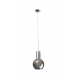 Supra Silver lampa wisząca 1238 Keter Lighting