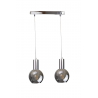 Supra Silver lampa wisząca 1239 Keter Lighting