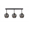 Mera Gold/Black plafon 1540 Keter Lighting