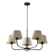 Cicago lampa wisząca 3989 TK Lighting