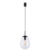 Pear Black S lampa wisząca 7800 Nowodvorski