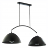 Faro new black lampa wisząca 6008 TK Lighting