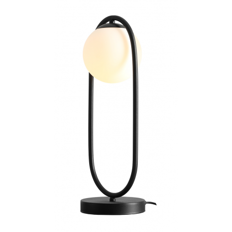 Riva Black lampka 1086B1 Aldex