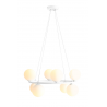 Krone White lampa wisząca 1085P Aldex