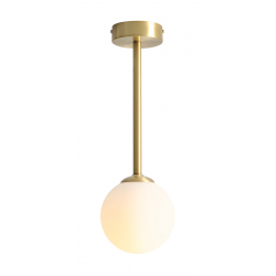 Pinne Short Brass lampa wisząca 1080PL/G40/S Aldex