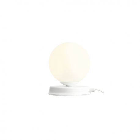 Ball White lampka 1076B/S Aldex