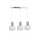 Deco lampa wisząca 1607 Keter Lighting