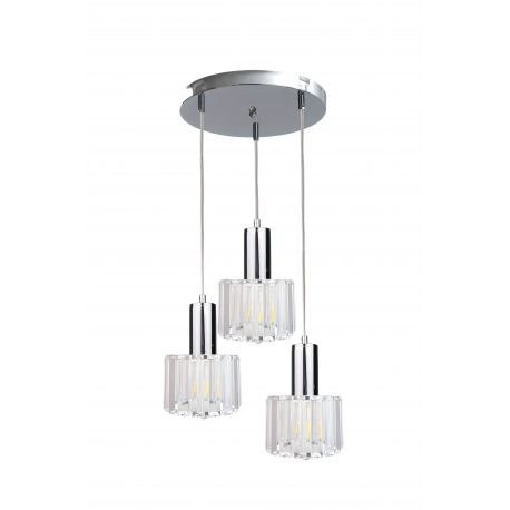 Deco lampa wisząca 1608 Keter Lighting