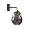 Loki Black Gold kinkiet 1572 Keter Lighting