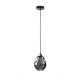 Loki Black Gold lampa wisząca 1573 Keter Lighting