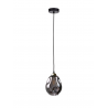 Loki Black Gold lampa wisząca 1573 Keter Lighting