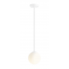 Pinne Medium White lampa wisząca 1080PL/G/M Aldex