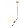 Gallia Gold lampa wisząca 1095PL/G30 Aldex