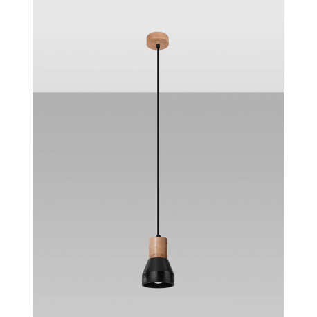 Qubic lampa wisząca SL0963 Sollux