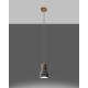 Qubic lampa wisząca SL0964 Sollux