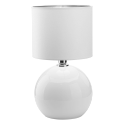 Palla Small White/Silver lampka 5066 TK Lighting