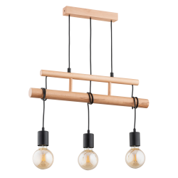 Estra lampa wisząca 62215 Alfa