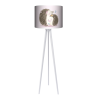 Jeżowelove trójnóg lampka drewniana duża Fotolampy