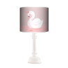 Swan Queen queen lampka drewniana Fotolampy