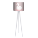 Swan Queen lampka trójnóg drewniana duża Fotolampy