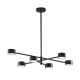 Dora Black lampa wisząca 6418 TK Lighting