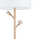 Albero White lampa podłogowa 5572 TK Lighting
