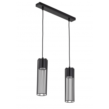 Fobia lampa wisząca czarny 33450 Sigma