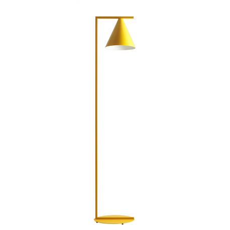 Form lampa podłogowa mustard 1108A14 Aldex
