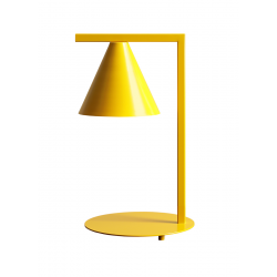 Form lampa podłogowa mustard 1108B14 Aldex
