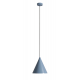 Form lampa wisząca dusty blue 1108G16 Aldex
