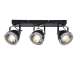 Crazy lampa sufitowa czarna 93-13316 Candellux