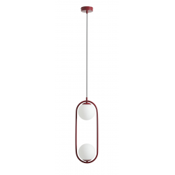 Riva Red Wine lampa wisząca 1086H15 Aldex