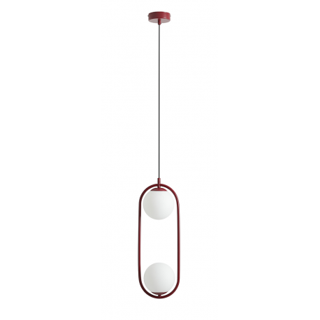 Riva Red Wine lampa wisząca 1086H15 Aldex