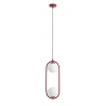 Riva Red Wine lampa wisząca 1086H15 Aldex