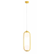 Riva Mustard lampa wisząca 1086H14 Aldex