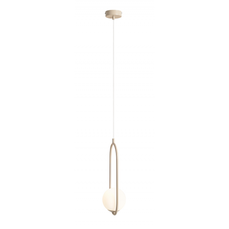 Riva Beige lampa wisząca 1086G17 Aldex