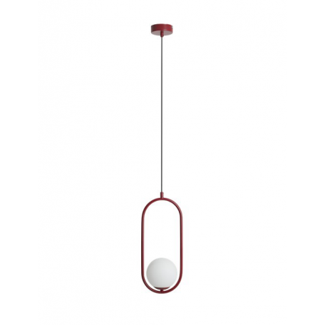 Riva Red Wine lampa wisząca 1086G15 Aldex