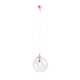 Globe Coral lampa wisząca 562G11 Aldex