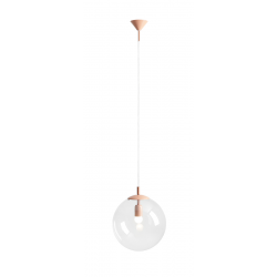 Globe Coral lampa wisząca 562G11 Aldex