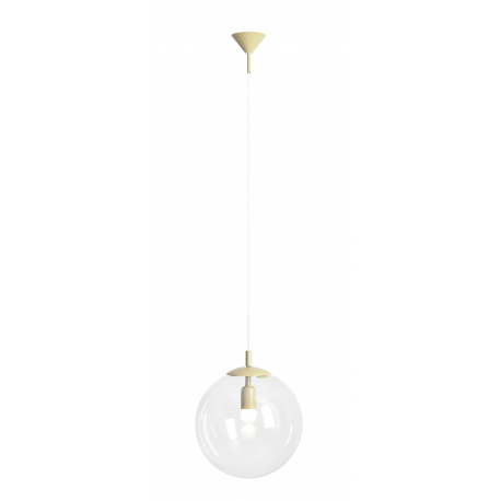 Globe Pistachio lampa wisząca 562G12 Aldex