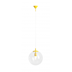 Globe Mustard lampa wisząca 562G14 Aldex