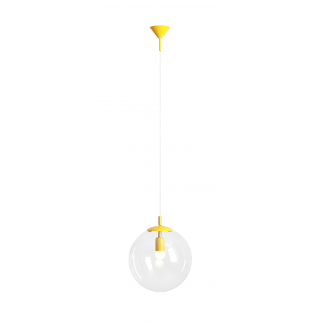 Globe Mustard lampa wisząca 562G14 Aldex