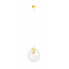 Globe Mustard lampa wisząca 562G14 Aldex