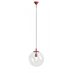 Globe Red Wine lampa wisząca 562G15 Aldex