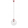 Globe Red Wine lampa wisząca 562G15 Aldex