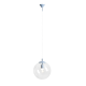 Globe Dusty Blue lampa wisząca 562G16 Aldex