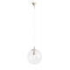 Globe Beige lampa wisząca 562G17 Aldex