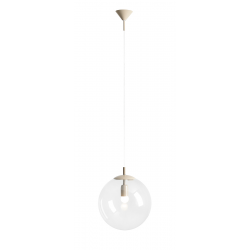 Globe Beige lampa wisząca 562G17 Aldex