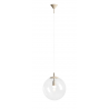 Globe Beige lampa wisząca 562G17 Aldex